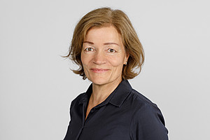 Portraitfoto von Dr. Romy Kirsten