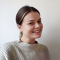 Portraitfoto von Lisa Wolf, M.Sc.