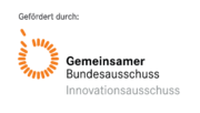 Logo Gemeinsamer Bundesausschuss Innovationsausschuss