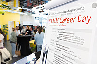 Impression vom STMM Career Day