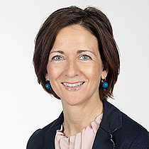 Portraitfoto von Dr. rer. soc. Monique Stenzel
