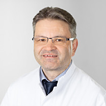 Porträt von Prof. Patrick Wuchter