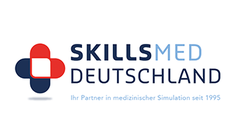 Logo von Skills Med Deutschland