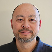 Porträt von Duc-Chung Bui