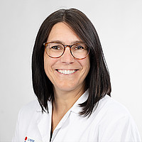 Portraitfoto von Dr. med. Christiane Otto, Geschäftsführende Oberärztin Frauenklinik, UMM