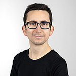 Porträt von Viktor Georgiev