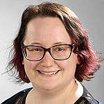  Portraitfoto von Dr. Jeanette Eresch