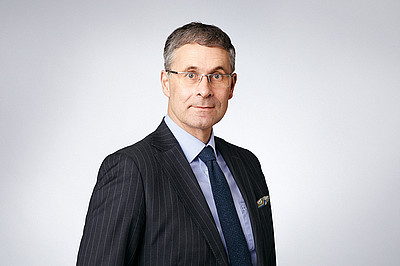 Portrait Prof. Dr. Andreas Meyer-Lindenberg 